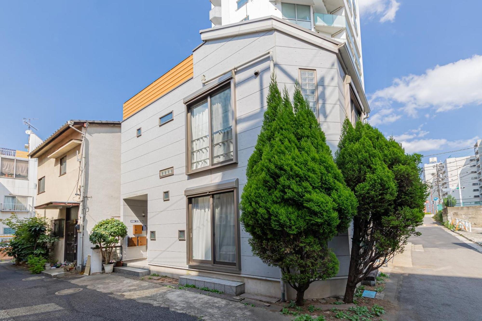 Han'S Ebisu - Shibuya - Entire House For Max 10 Ppl Präfektur Tokio Exterior foto
